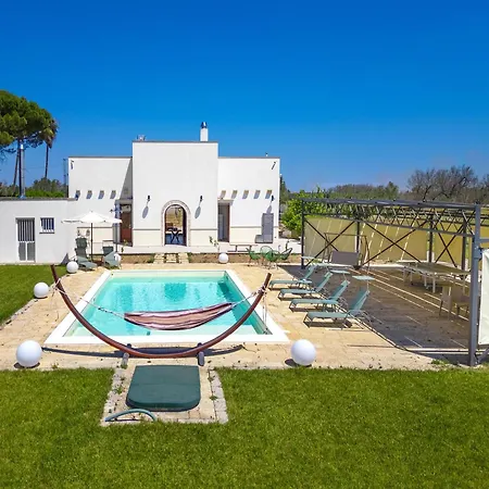 Calliope By Perle Di Puglia Villa Cutrofiano
