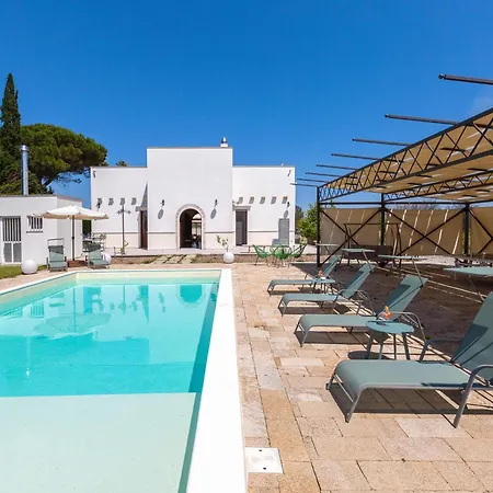 Calliope By Perle Di Puglia Villa *
