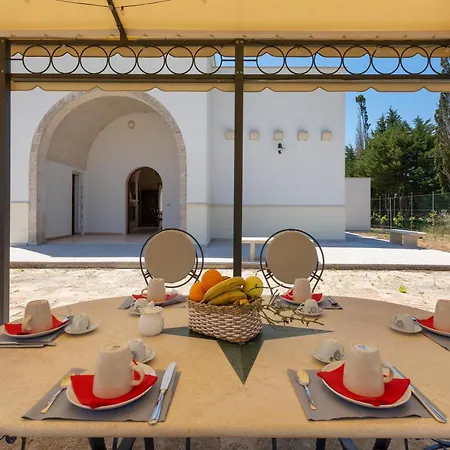 Villa Calliope By Perle Di Puglia *