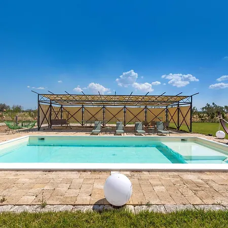Calliope By Perle Di Puglia Villa Cutrofiano