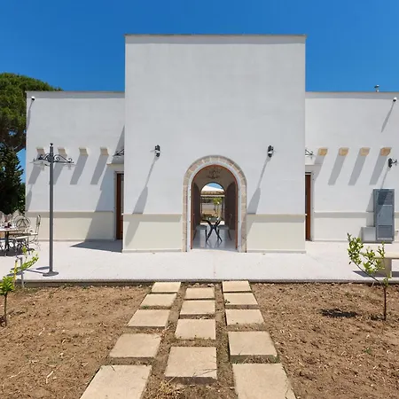 Villa Calliope By Perle Di Puglia