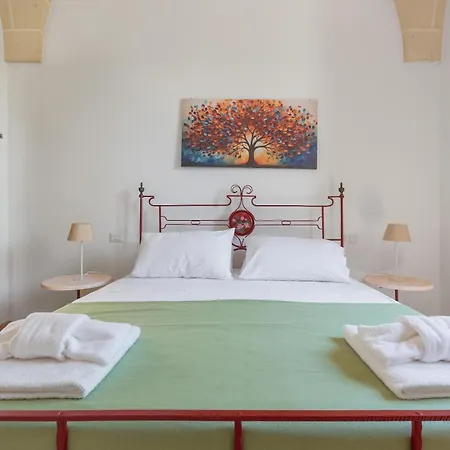 Calliope By Perle Di Puglia Villa *