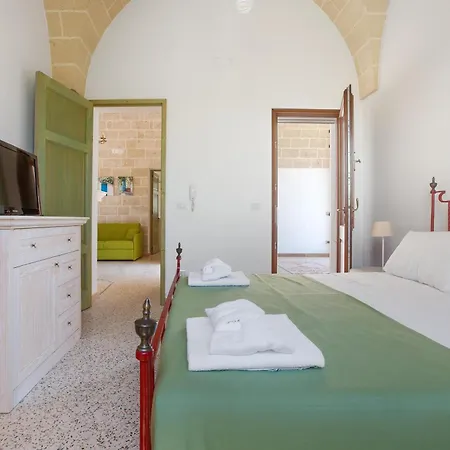 Calliope By Perle Di Puglia Villa *