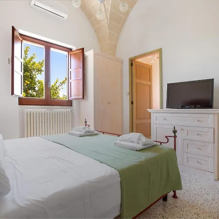 Calliope By Perle Di Puglia Villa
