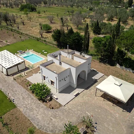 Villa Calliope By Perle Di Puglia Cutrofiano